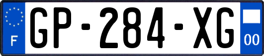GP-284-XG