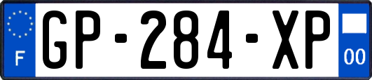 GP-284-XP
