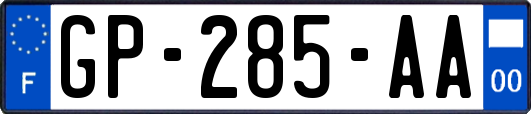 GP-285-AA