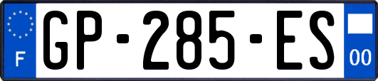 GP-285-ES