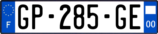 GP-285-GE