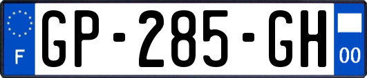 GP-285-GH