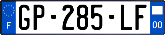 GP-285-LF
