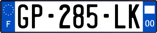 GP-285-LK