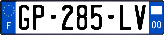 GP-285-LV