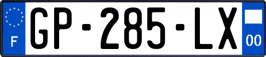 GP-285-LX