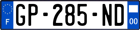 GP-285-ND