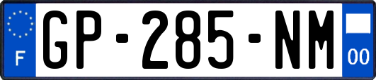 GP-285-NM