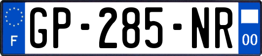 GP-285-NR