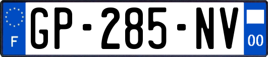 GP-285-NV