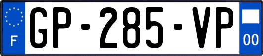 GP-285-VP