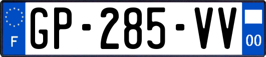 GP-285-VV