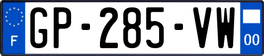 GP-285-VW