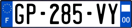 GP-285-VY