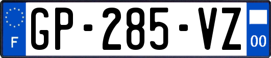 GP-285-VZ