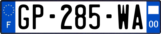 GP-285-WA