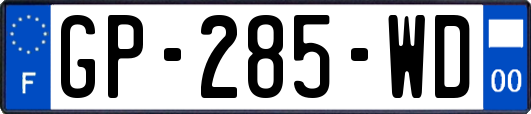 GP-285-WD