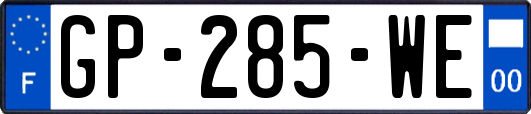 GP-285-WE