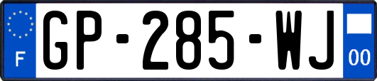 GP-285-WJ