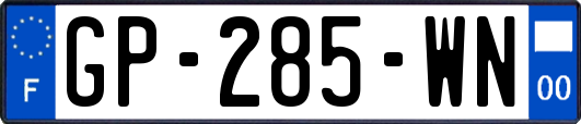 GP-285-WN