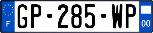 GP-285-WP