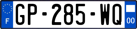 GP-285-WQ
