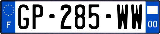 GP-285-WW