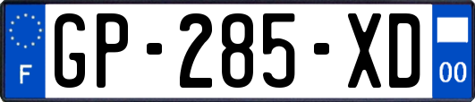GP-285-XD