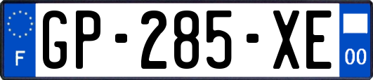 GP-285-XE