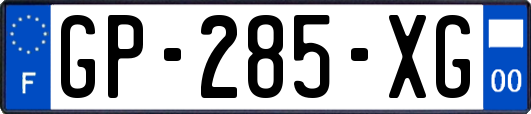 GP-285-XG