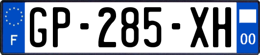 GP-285-XH