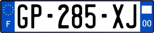 GP-285-XJ