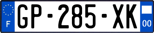GP-285-XK