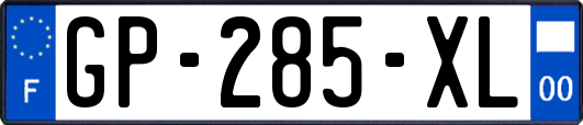 GP-285-XL