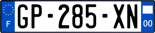 GP-285-XN