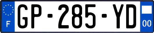 GP-285-YD