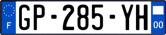 GP-285-YH