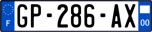 GP-286-AX