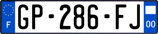 GP-286-FJ