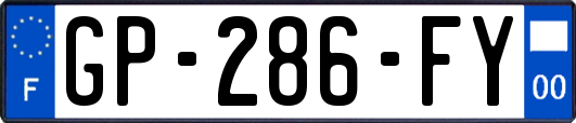 GP-286-FY