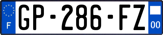 GP-286-FZ