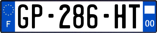 GP-286-HT