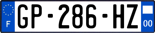 GP-286-HZ