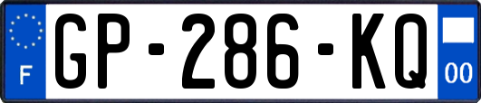 GP-286-KQ
