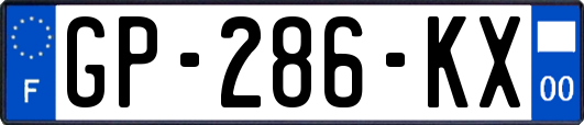GP-286-KX