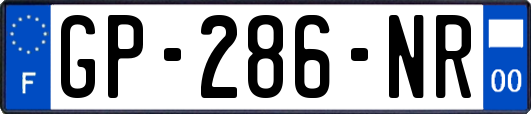GP-286-NR
