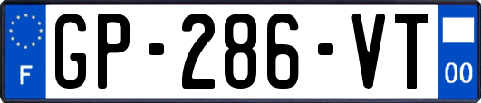 GP-286-VT