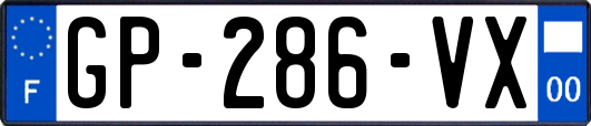 GP-286-VX