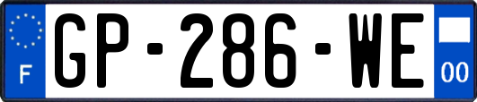 GP-286-WE