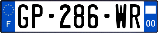 GP-286-WR